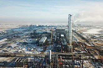Oil and Gas